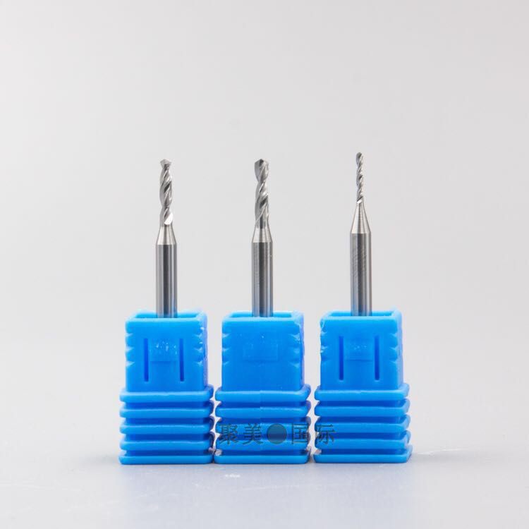 Tungsten steel fixed shank drill bit large shank drill bit carbide twist drill super hard drill bit stainless steel drill bit circuit board