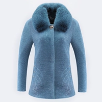 Синий [добавить хлопок, чтобы увеличить воротник]