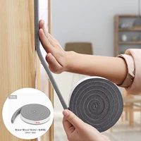 Двери и окно-уплотнения ширина 3 см*2 метра/объем [серый