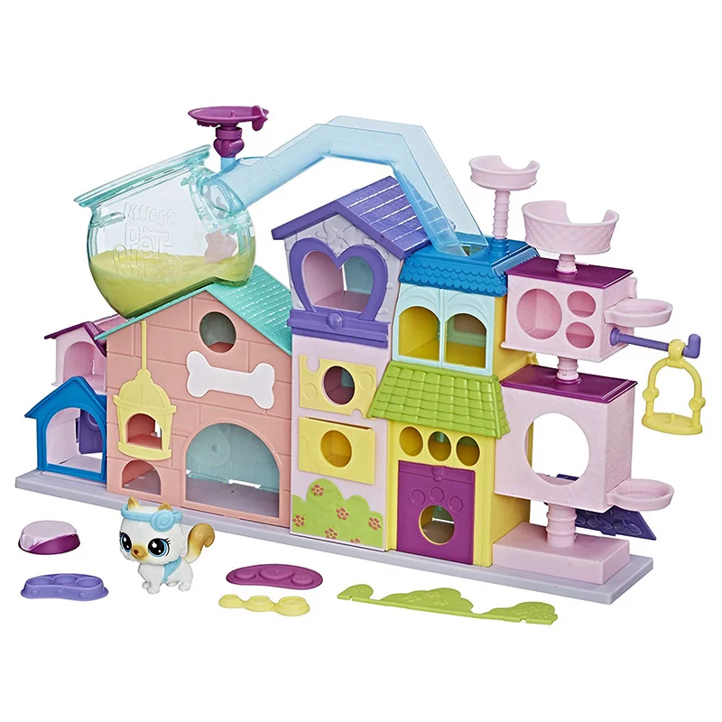 Hasbro, small doll, toy, pet