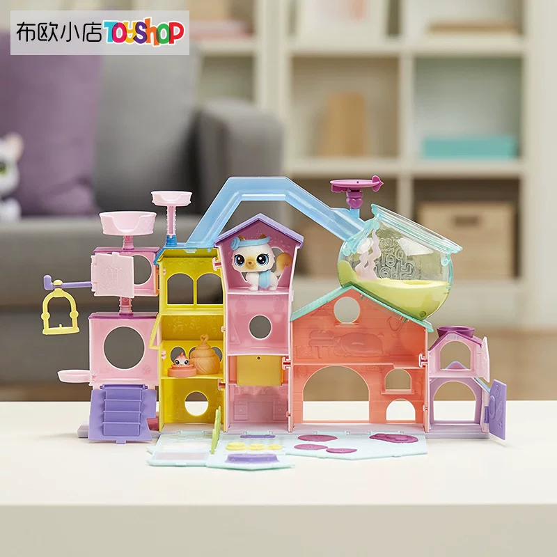 Hasbro, small doll, toy, pet