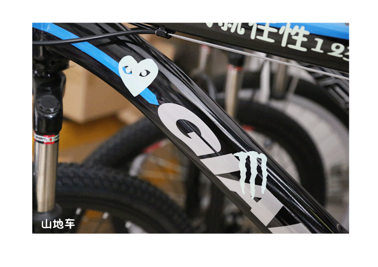 Déco pour vélo - Ref 2279102 Image 18