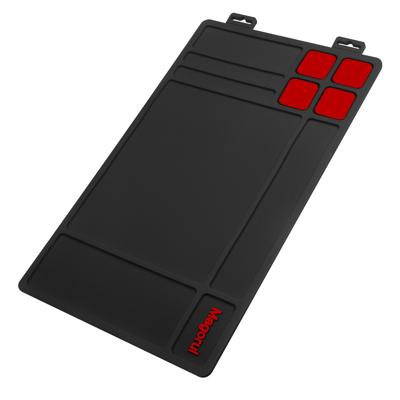 Pvc Cleaning Mat, Equipment and Tool Maintenance Mat, Mobile Phone and Digital Product Storage Non-Slip Rubber Mat, Magnetic Tool Table Pvc Cleaning Mat, Equipment and Tool Maintenance Mat, Mobile Phone and Digital Product Storage Non-Slip Rubber Mat, Magnetic Tool Table