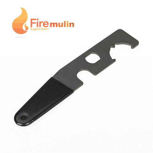 Outdoor multifunctional combined disassembly tool AR15 convenient wrench combined military fans special assembly disassembly wrench