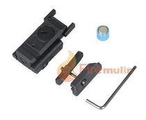 New version of mini low base small infrared red laser sight red and green point calibrator 11 20mm track universal