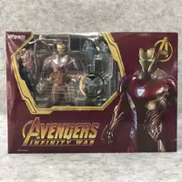 Luxury Edition Iron Man Mk50 (высота 16 см)