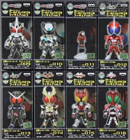 Kamen Rider II модели 8 (10 см)
