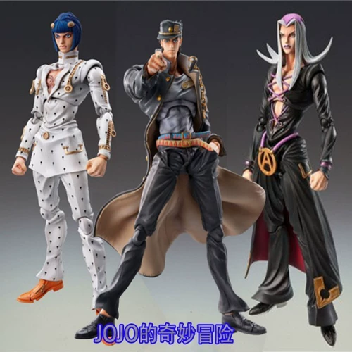 Превосходная операция Jojo's Wonderful Adventure закончилась, -«Море Сюй Лунши», бессмертный бриллиант джи -лианджи тень