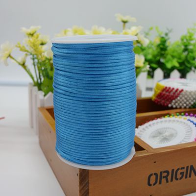 Hướng dẫn sử dụng dây 5 nút Trung Quốc DIY trang sức phụ kiện dệt vòng tay ngọc bích vòng cổ dây mặt dây chất liệu dây đỏ - Vòng đeo tay Clasp vòng tay tỳ hưu