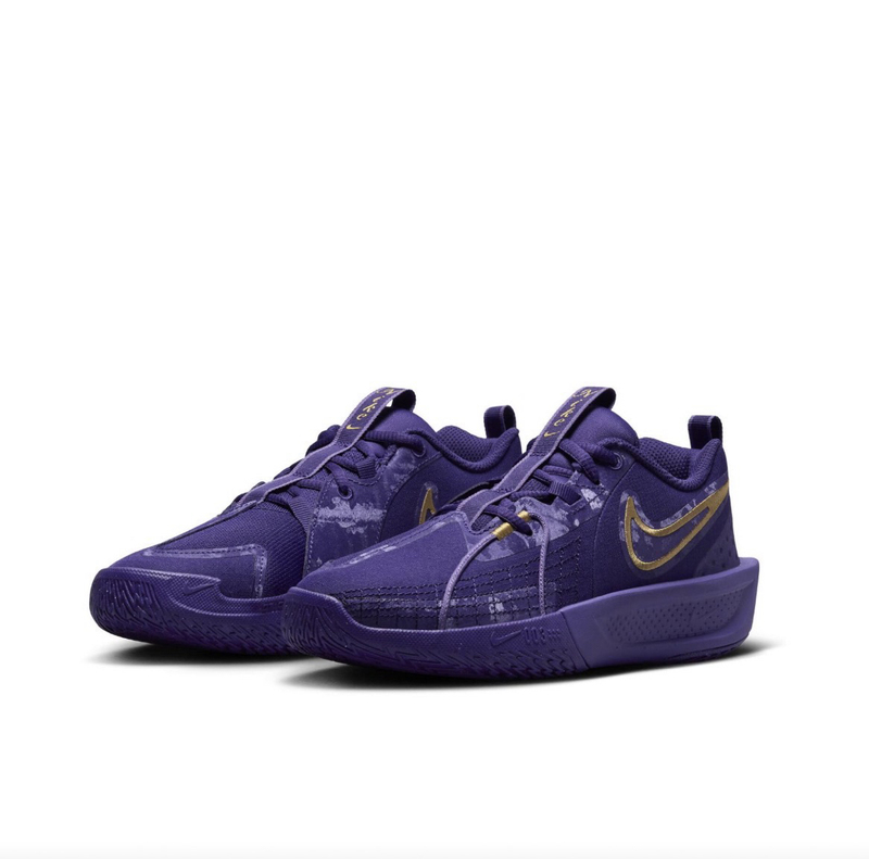 Nike Air Zoom G.T Cut 3 Gs Sports Practical Retro Low-Top Basketball Shoes Fz7300-500
