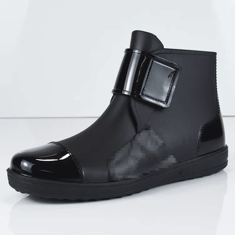 Chaussures - bottes caoutchouc homme - semelle plastique - Ref 963338 Image 23