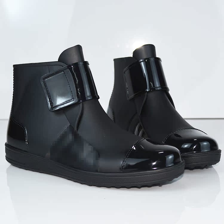 Chaussures - bottes caoutchouc homme - semelle plastique - Ref 963338 Image 21