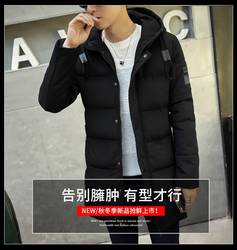 Blouson hiver pour homme      - Ref 3113323 Image 8