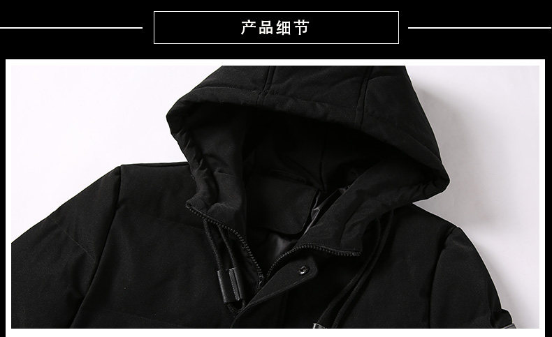Blouson hiver pour homme      - Ref 3113323 Image 24