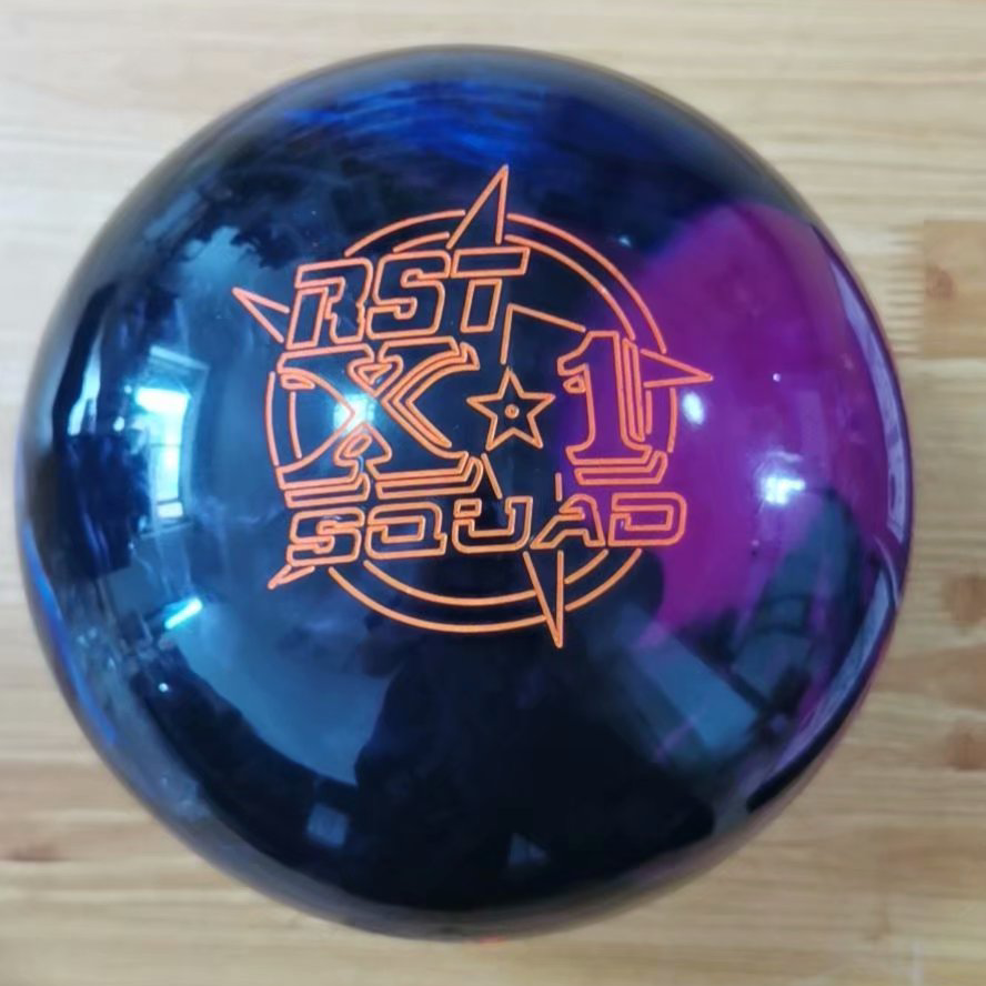 Cretron Bowling Supplies ROTOGRIP Brand Arc Professional Bowling RSTX-1 14 lb Long oil arc