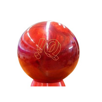 Chuangsheng Bowling Supplies IQ New Red 11 5-14 lbs Special Bowling Ball
