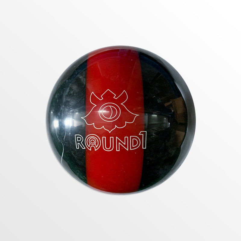 2022 new ROUND bowling supplies Professional bowling straight flying saucer special bowling multi-style