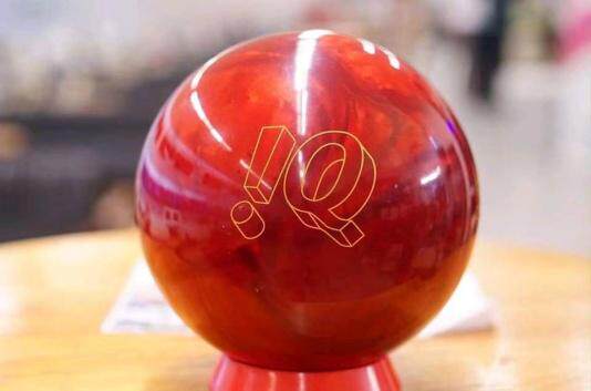 Chuangsheng bowling supplies IQ new 2022 red 11 5-14 pounds special bowling ball