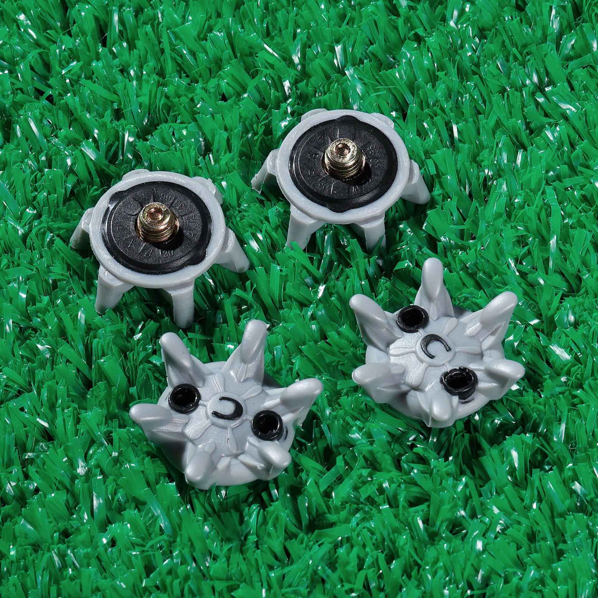 Innovative Bowling Supplies New Products New Golf Shoe Nails Quick Swivel Nail-Taobao