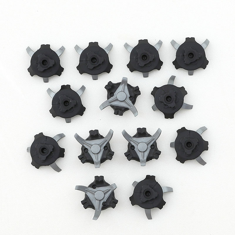 Manufacturers hot selling golf studs Golf studs Triangular card golf studs