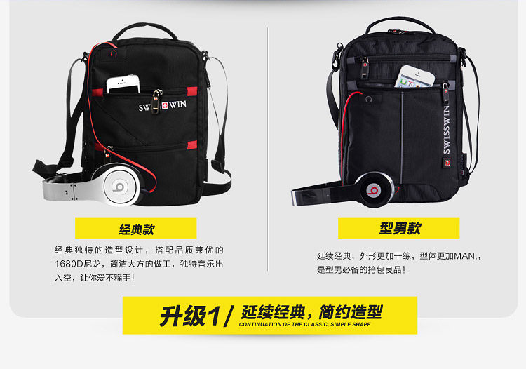 Sac pour homme - Ref 49360 Image 11