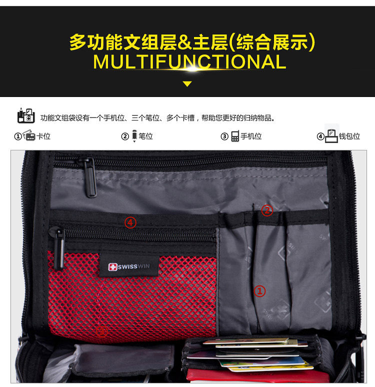 Sac pour homme - Ref 49360 Image 40