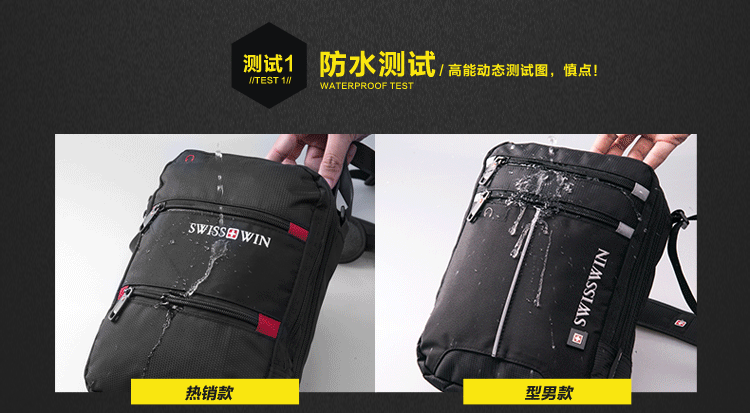 Sac pour homme - Ref 49360 Image 16