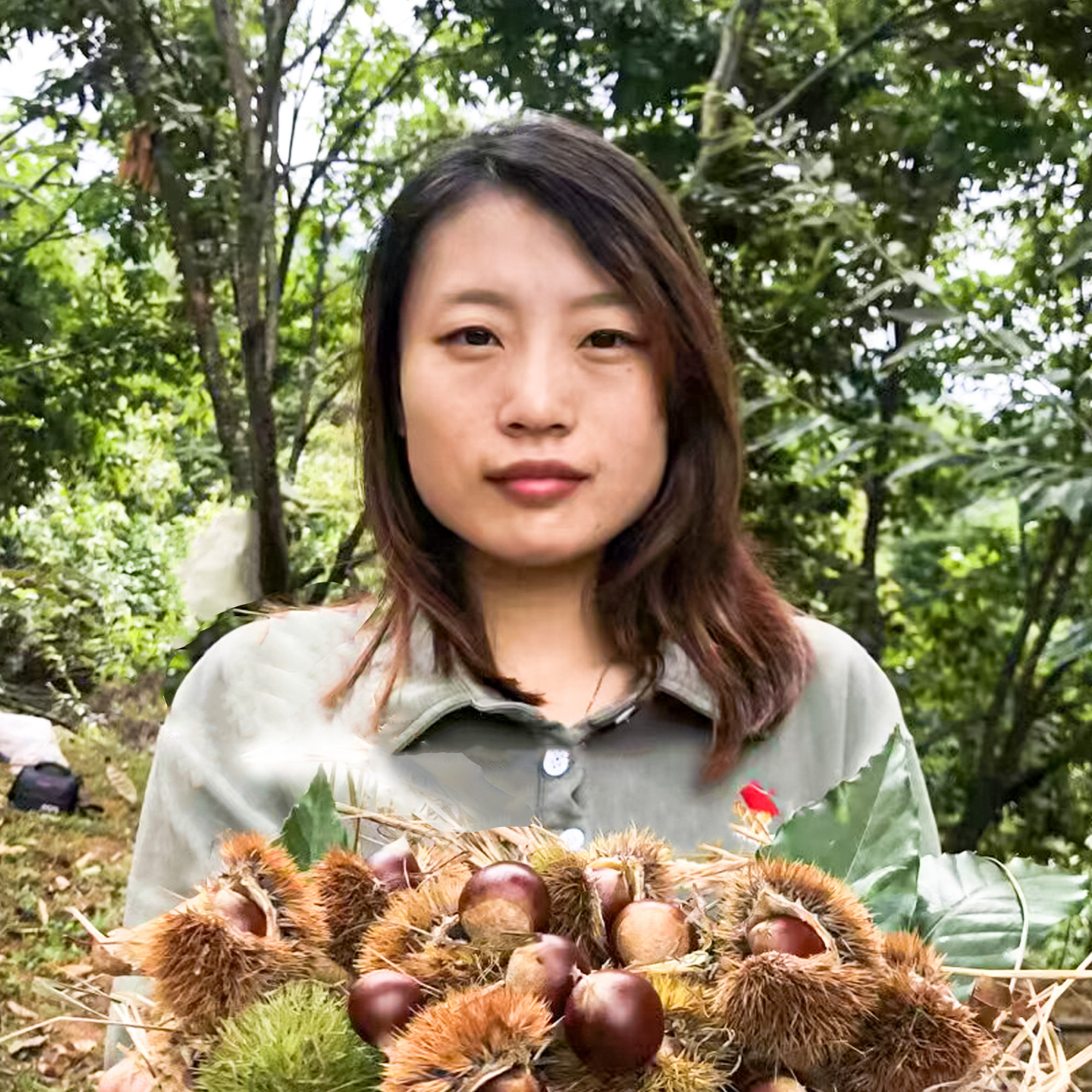 小英家
