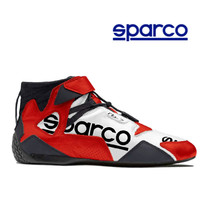 2019 New SprcoRB-7 FIA certified fire retardant leather racing kart car racing boots