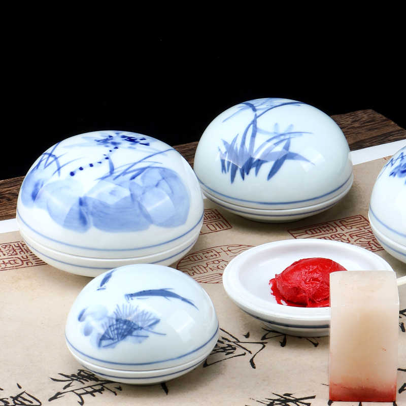 青花印泥盒- Top 500件青花印泥盒- 2026年6月更新- 淘宝Taobao｜天猫Tmall