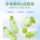 Набор для ухода за кожей с водой и молоком Baiqueling Herbal Surprise Увлажняющая косметика Подарок для мамы Официальный Аутентичный mini 4