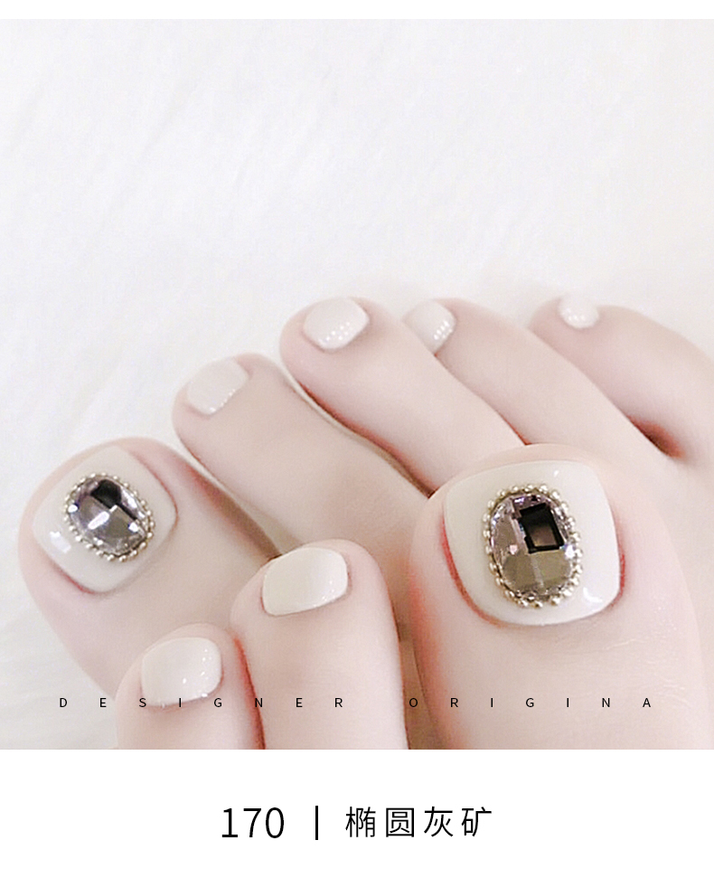 Accessoire ongles - Ensemble fini de patch à ongles - Ref 3438937 Image 26