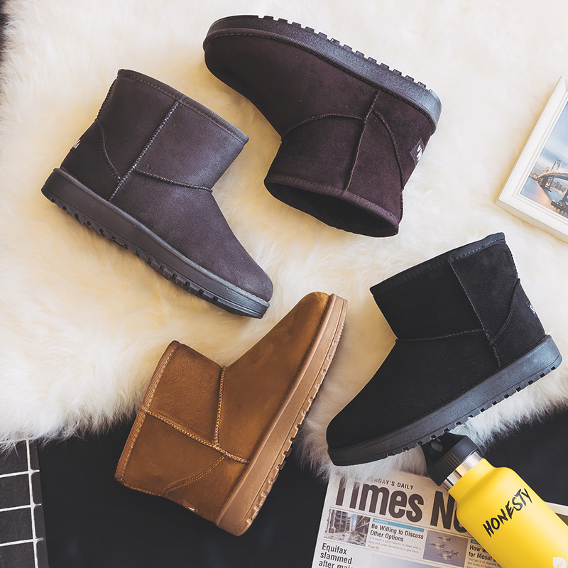 Bottes mi-saison femme en Caoutchouc - Ref 3249364 Image 5