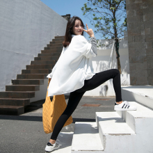 【高品质】魔术裤加绒打底裤女【高弹性】