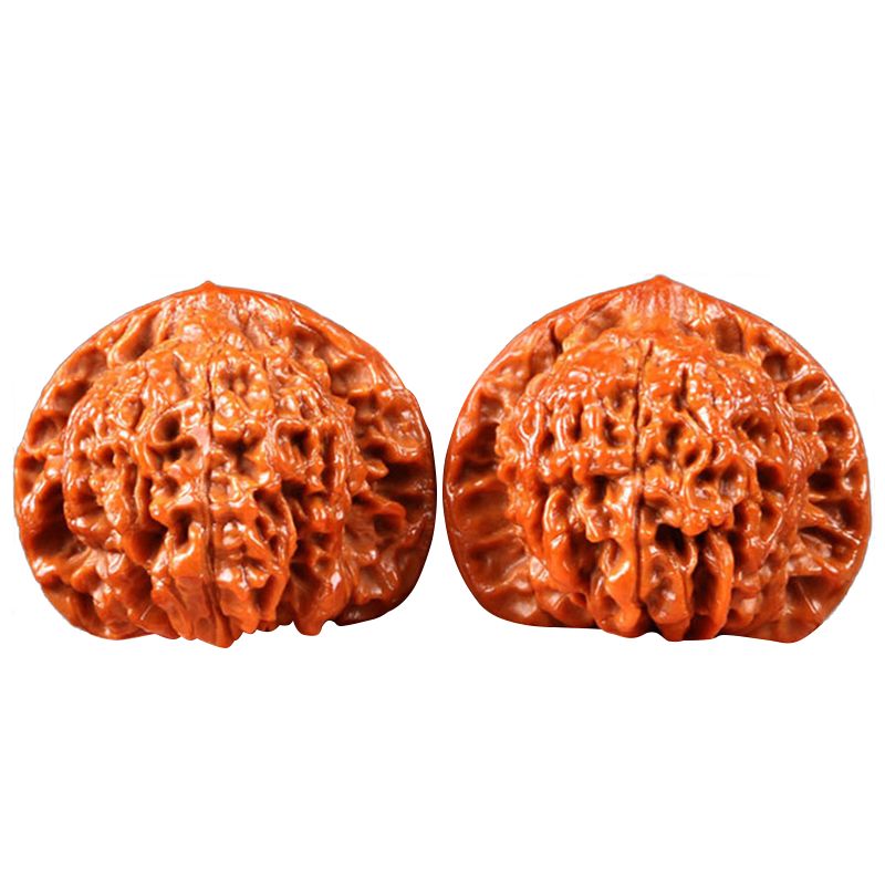 文玩核桃 原树吸血鬼官帽 32mm 文玩核桃 原树吸血鬼官帽 32mm 文玩官帽核桃价格报价