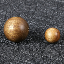 Old material Jinsi Nan wooden ball beads loose beads Zhennan Buddha beads bracelet bracelet bracelet necklace sweater chain accessories accessories