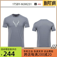 BLACK YAK/布来亚克 Летняя уличная дышащая спортивная футболка с коротким рукавом