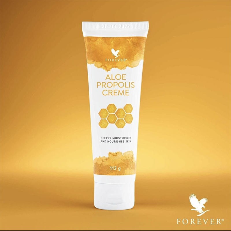 Forever Aloe Propolis Cream Moisturizing, Repair, Desalination and Repair Bean Mark Repair Cream
