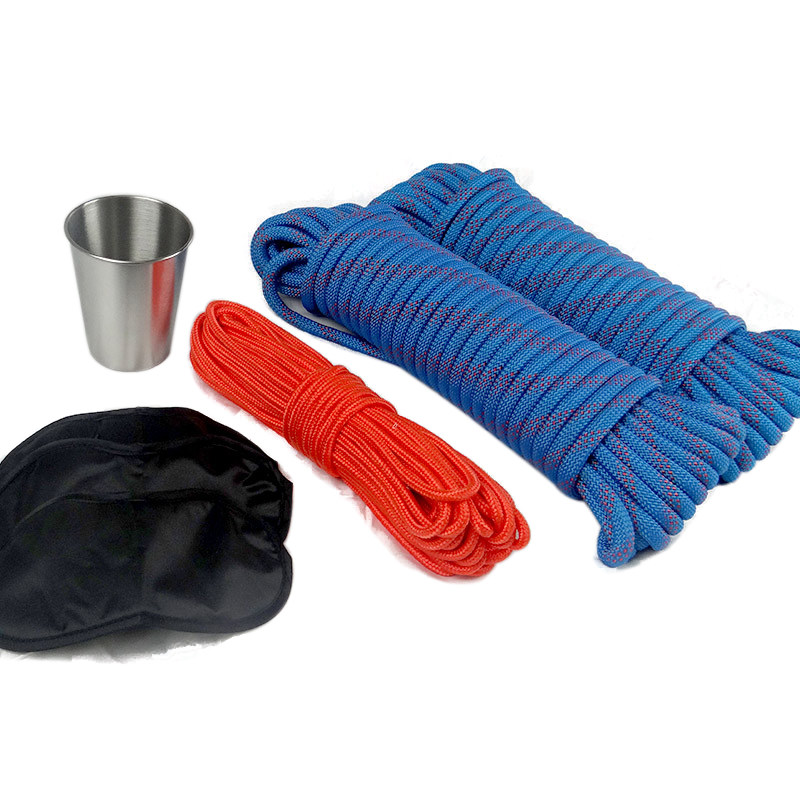 Dintin expands the minefield water intake Jingthorns Demining Expansion Activities Props Enterprise Team Fun Games Power Rope