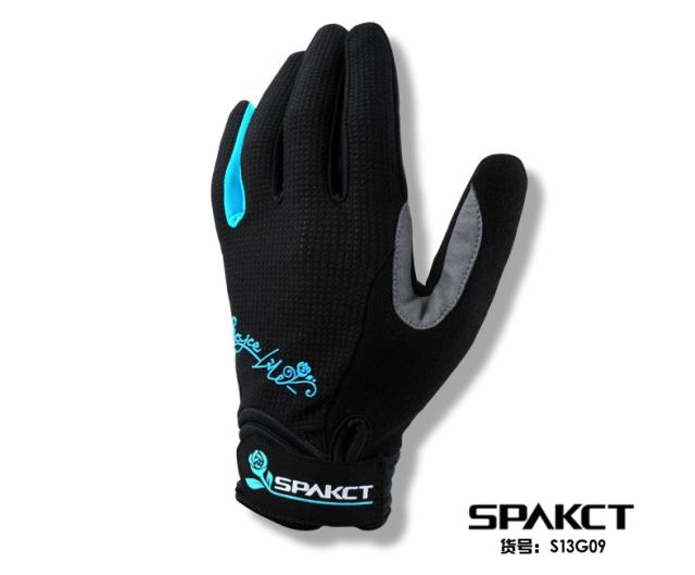 Gants pour vélo femme SPAKCT - Ref 2255421 Image 16