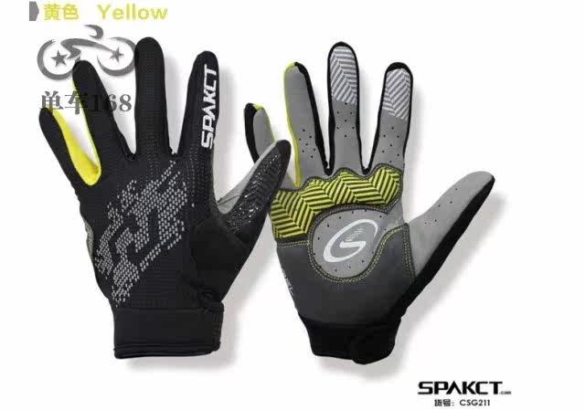 Gants de cyclisme homme SPAKCT - Ref 2247671 Image 12