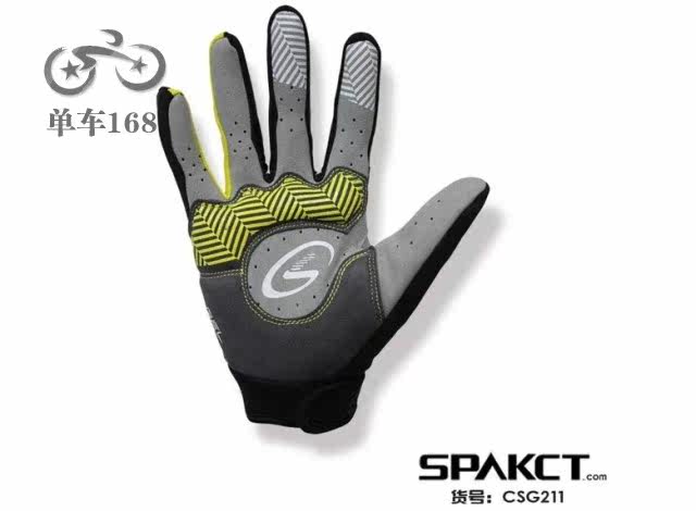 Gants de cyclisme homme SPAKCT - Ref 2247671 Image 14