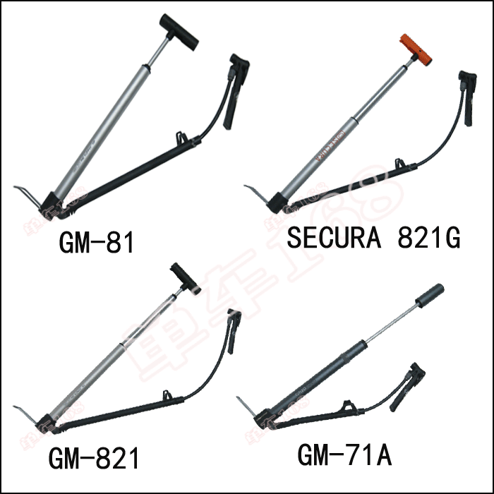 Pompe à vélo GIYO - Ref 2388914 Image 5