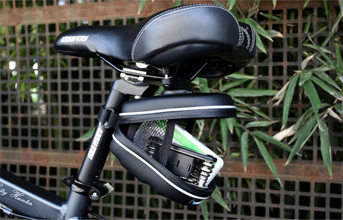 Sacoche pour vélo mixte ROSWHEEL - Ref 2220575 Image 16