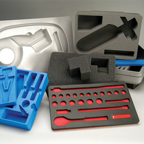 Pelican safety box EVA sponge processing custom pelican box sponge custom gannet box sponge processing