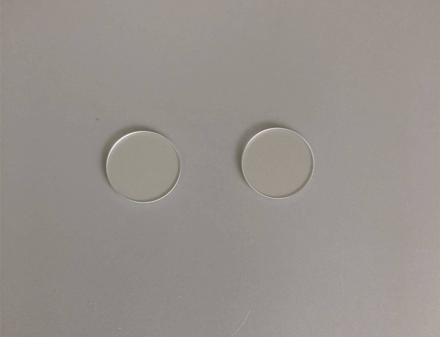 Sapphire Window Diameter D7 5x0 5mm