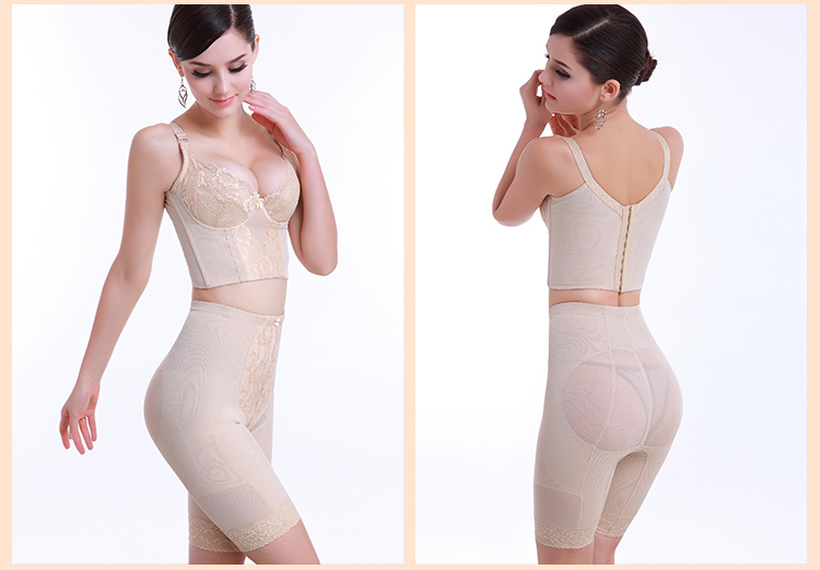 Beauty salon đích thực microman vinman cơ thể quản lý công cụ ma thuật corset eo bụng corset eo gạc quần