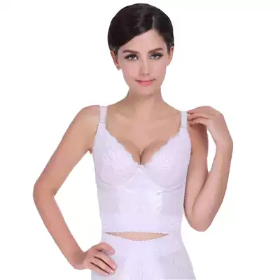 Antini ya bra fat manager Body shaping beauty body clothing beauty back stomach long bra secondary breast artifact
