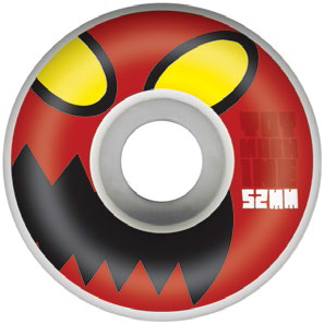 TOY MACHINE Skateboard Wheels Three