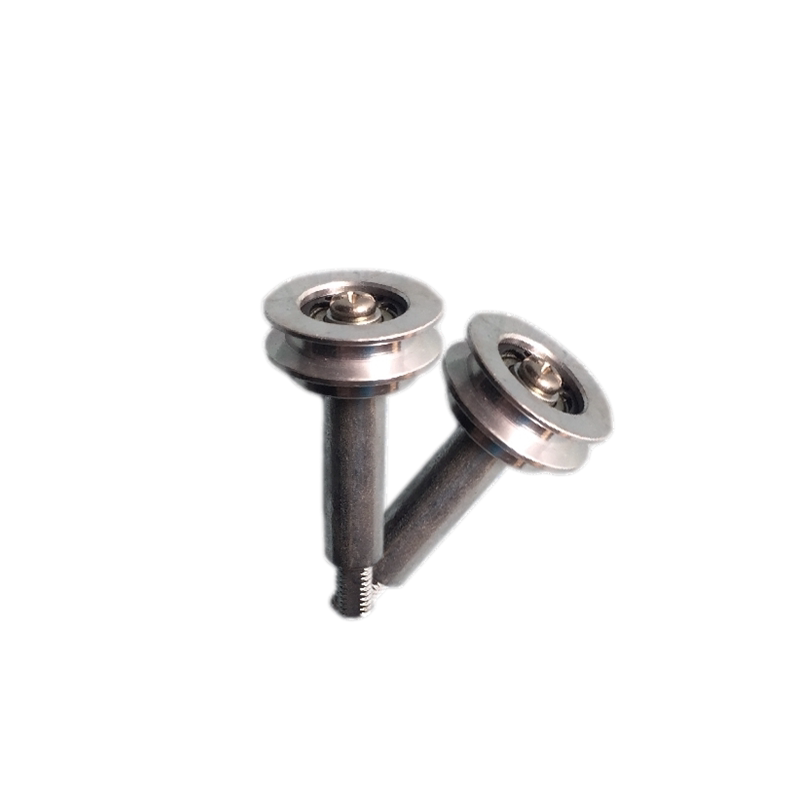 Huaqiao brand SF-150 type sealing machine FRM980 type sealing machine guide wheel combination sealing machine accessories packaging machine